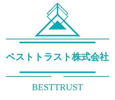 ベストトラスト株式会社 ロゴ